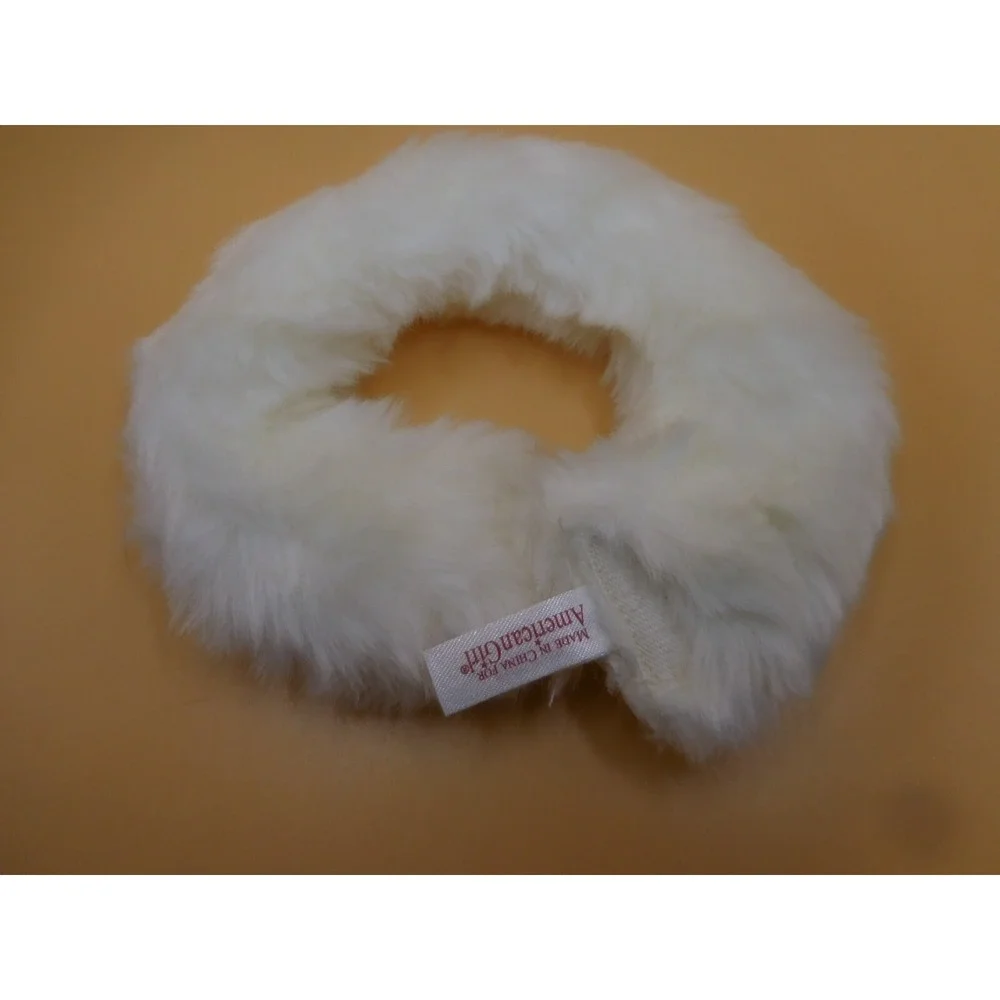 American Girl Doll Just Like You Winter Magic Outfit‎  Accessories Collar only